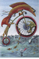 John S. Allen's Fish and Bicycle Pages